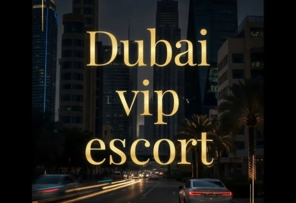 VIP Escort Dubai