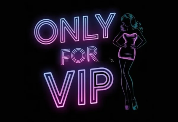 Only for VIP