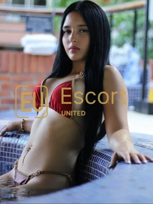 Hot Tasha, eskorta w Dubaj — zdjęcie 3