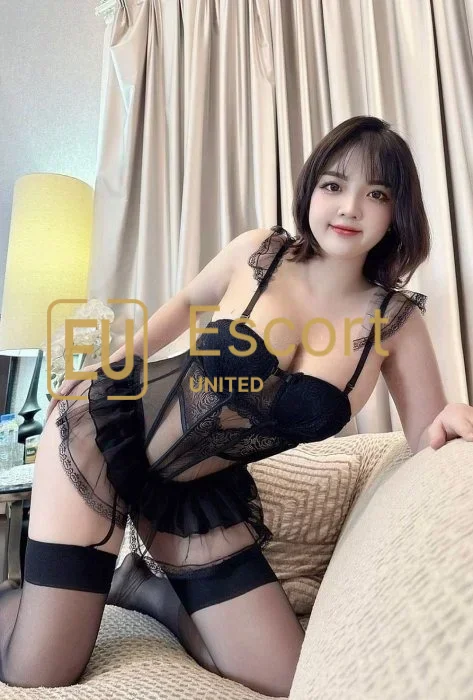 Escorte féminine Lucky basée à Abou Dhabi — photo 1
