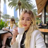 Escort Nora establecida en Dubái, de 29 años — foto 4