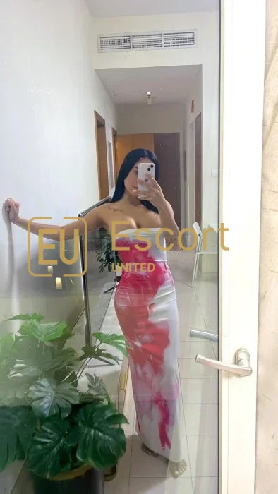 Žena na eskort Marigold se sídlem v Dubaj — fotka 3