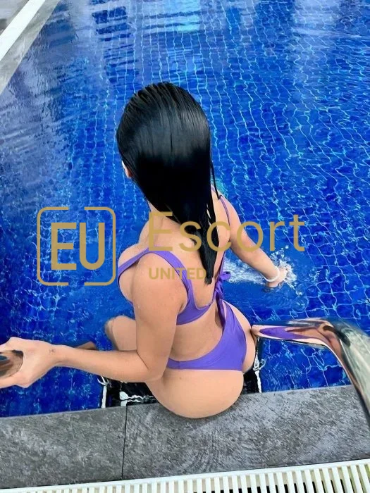 Marigold, žena na eskort v Dubaj — fotka 5