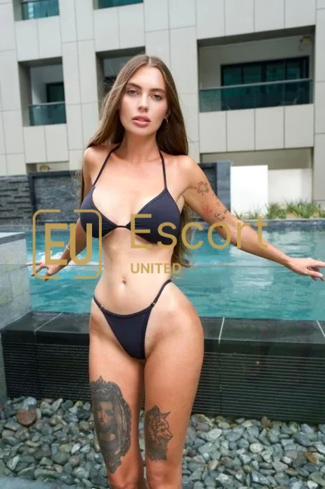 Dubai vrouwelijke escort Olesya, 24 — foto 2