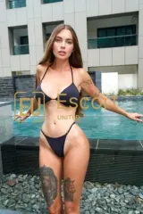 Boek Olesya, escort in Dubai — foto 1