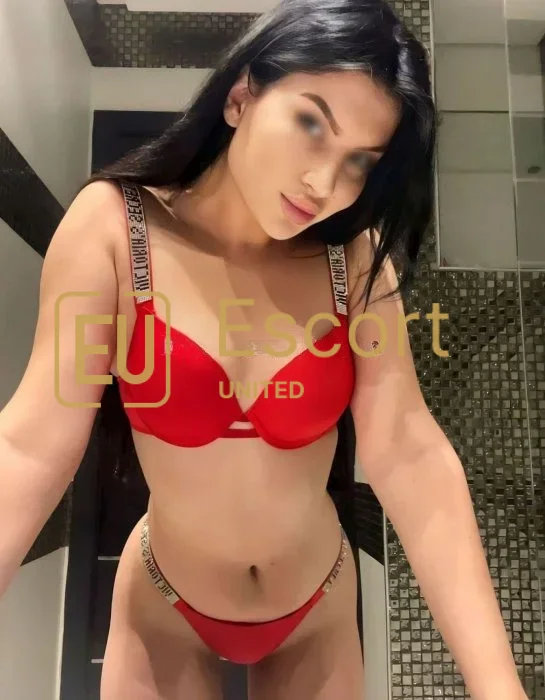 Fille d'escorte Vanessa à Dubaï — photo 3