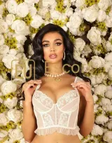Nicole, eskort devojka u Dubai — fotografija 10