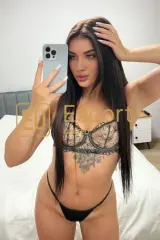 Roxy, eskort devojka u Abu Dabi — fotografija 2