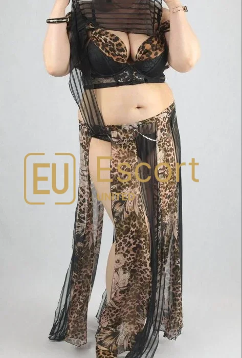 Margo, Dubai konumunda kadın refakatçi — fotoğraf 1