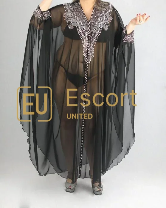 Margo, Dubai konumunda refakatçi, BAE — fotoğraf 5
