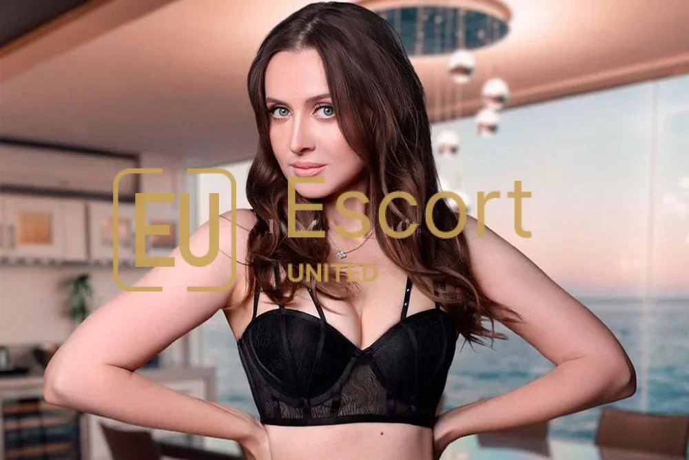 Alice, 30, eskort devojka u Dubai — fotografija 2