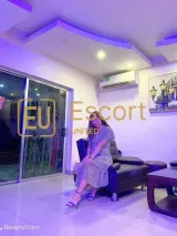 Abu Dhabi escort dame Lyli, 26 — foto 10