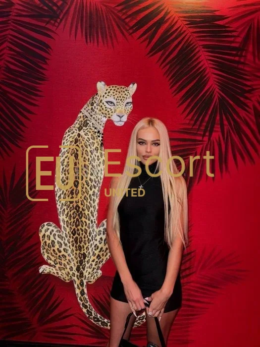 Dubai, escortă de sex feminin Nika — fotografia 11