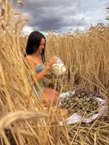 Roxolana, 29, escort donna a Dubai — foto 13