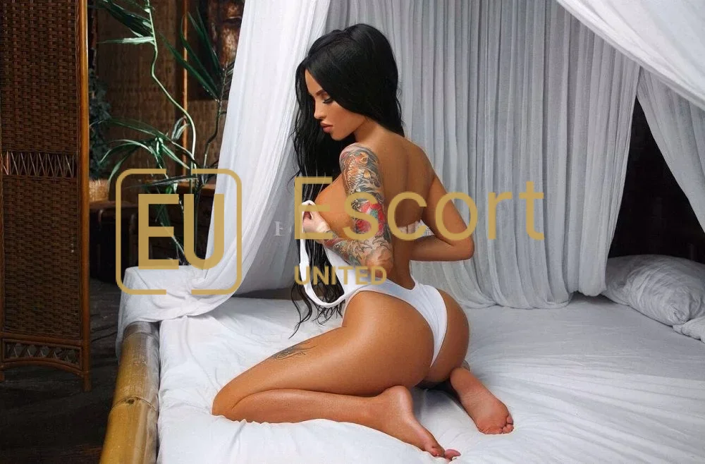 Escortă Alisa stabilită în Dubai — fotografia 6