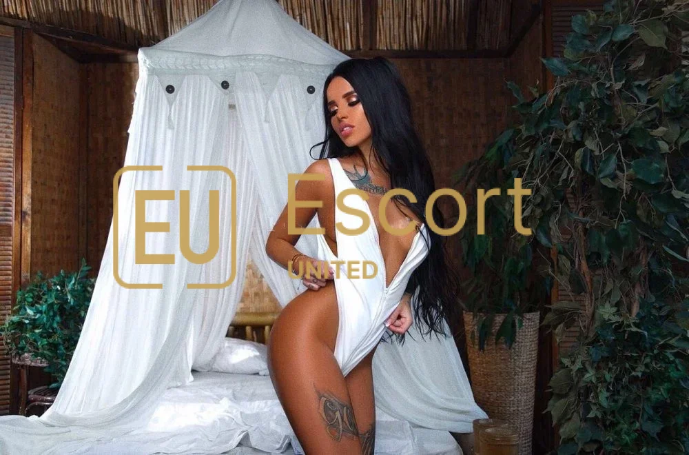 Escortă Alisa în Dubai — fotografia 7