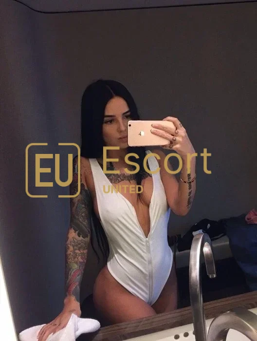 Alisa, 25, escortă de sex feminin în Dubai — fotografia 3