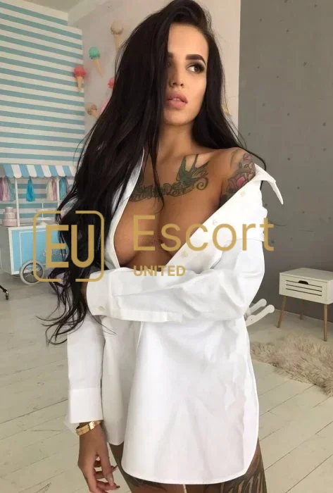 Dubai, escortă Alisa (25) — fotografia 1