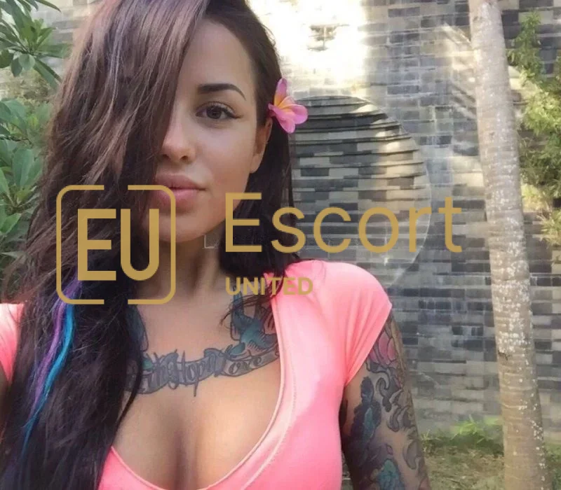 Alisa, 25, escortă de sex feminin în Dubai — fotografia 4
