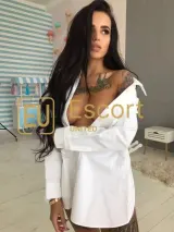 Alisa, însoțitoare în Dubai — fotografia 2
