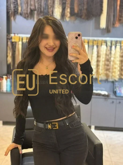 Kaylee, eskort dama u Dubai — fotografija 3