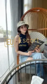Nana, di 28 anni, accompagnatrice an Abu Dhabi — foto 2