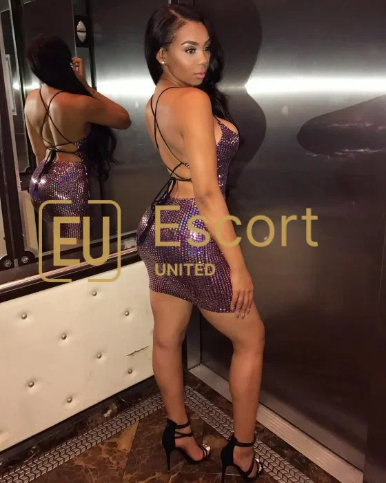 Zara, accompagnatrice a Dubai — foto 2