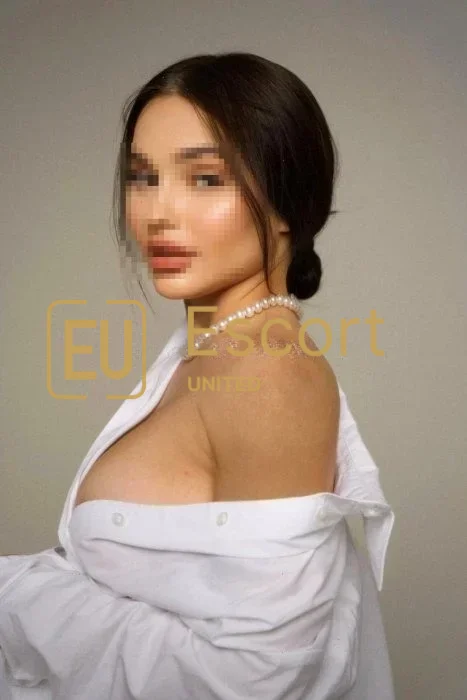 Dubaj, dívka na eskort Lora (23) — fotka 2