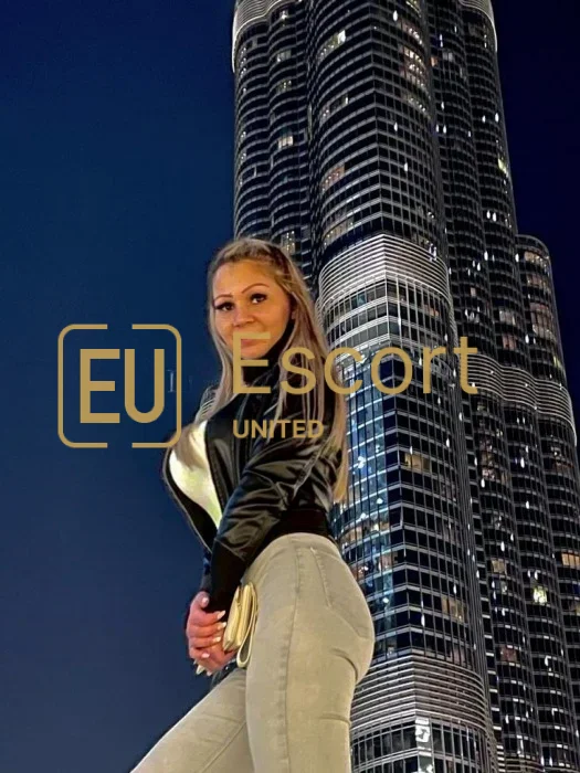Melany, 28, escortă de sex feminin în Dubai — fotografia 5