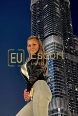 Cunoaște-o pe Melany, escortă de sex feminin în Dubai — fotografia 1