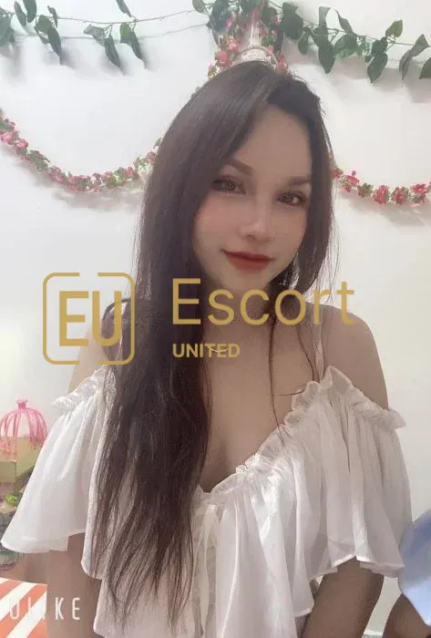 Mailissa, 25, eskorta w Abu Zabi