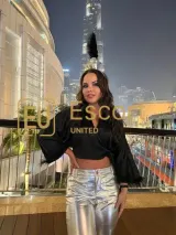 Chica escort Elena en Dubái, de 25 años — foto 5