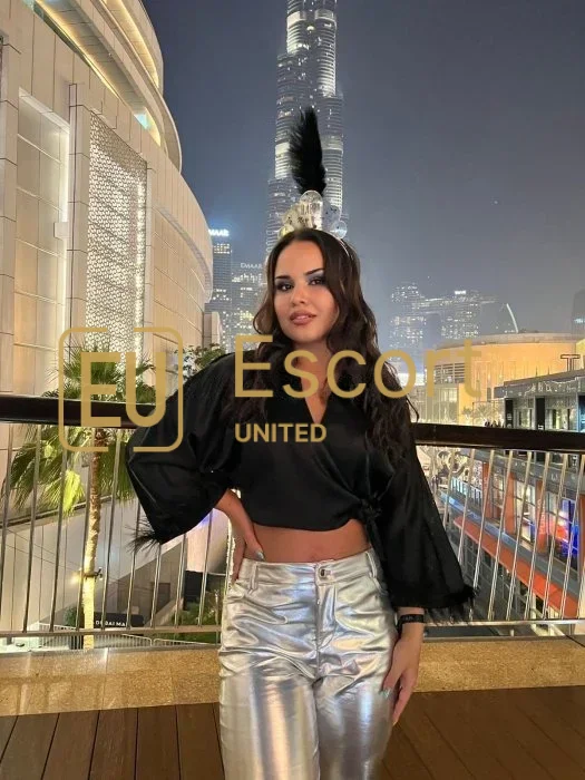 Chica escort Elena en Dubái, de 25 años — foto 5