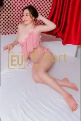 Abu Dabi konumunda kadın eskort Mina — fotoğraf 3