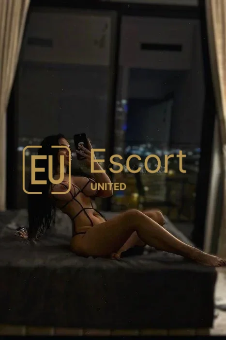 Monna, di 22 anni, accompagnatrice a Dubai — foto 5