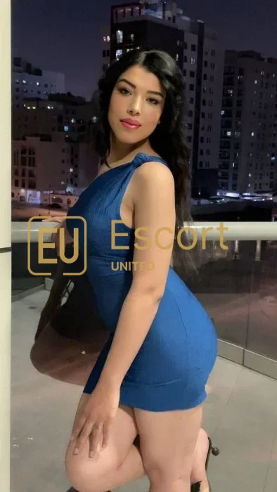 Escort-Dame Laila ansässig in Abu Dhabi, 25 Jahre alt — Foto 3