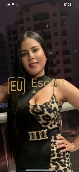 Escort Laila in Abu Dhabi, 25 — Foto 5