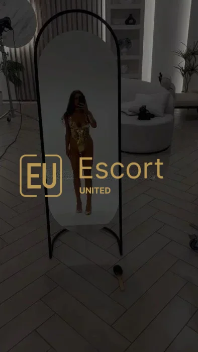 Conoce a Stella, escort en Dubái — foto 9