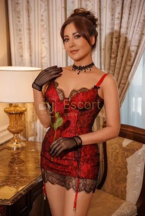 Dubai escort Ivy, 31