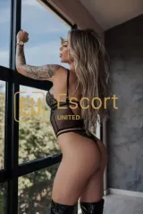 Kadın eskort Becca, Dubai konumunda — fotoğraf 3