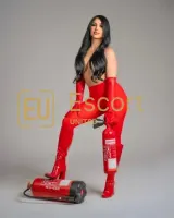 Dubai female escort Mina (26) — photo 13