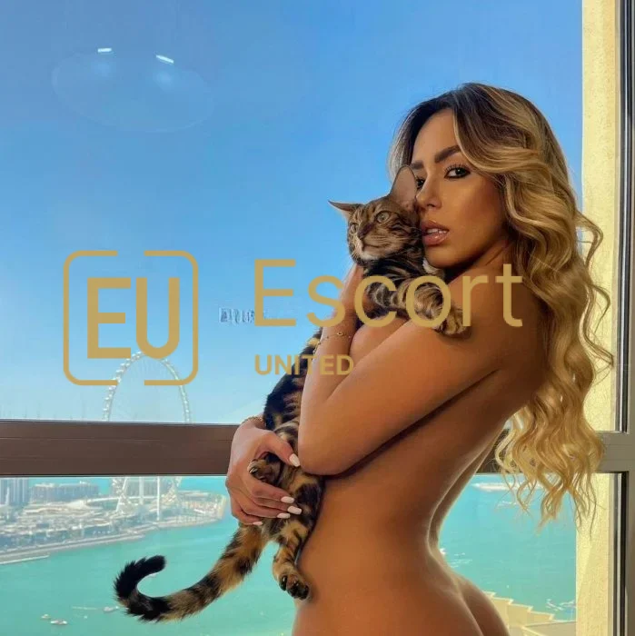 Stepphie, escorte à Dubaï — photo 7
