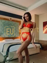 Alice, κορίτσι-συνοδός στην Ντουμπάι — φωτογραφία 8