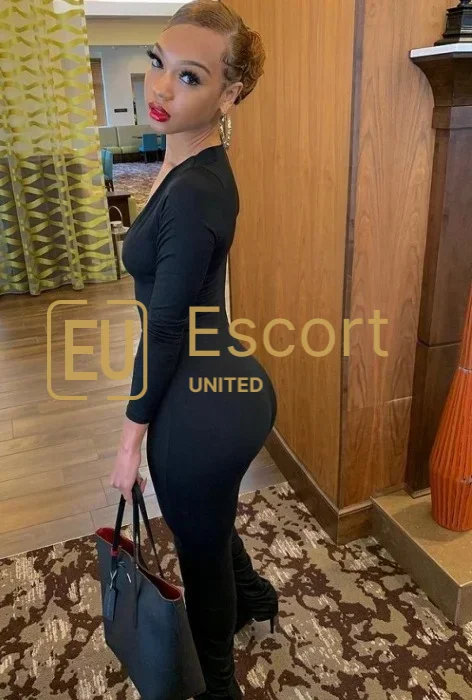 Abu Dhabi escort Michelle, 29 — photo 1