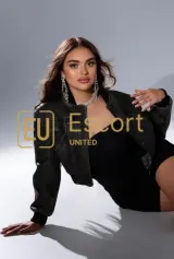 Alina, escort femenina en Dubái — foto 1