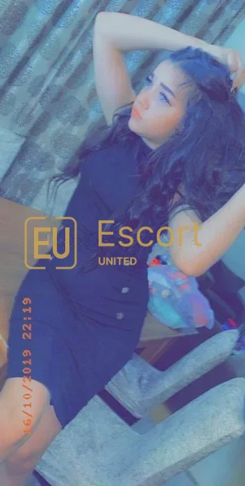 Alina, 30-godišnja pratilja u Abu Dabi — fotografija 11