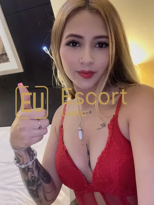 Lucky, escorte féminine à Dubaï (30) — photo 2