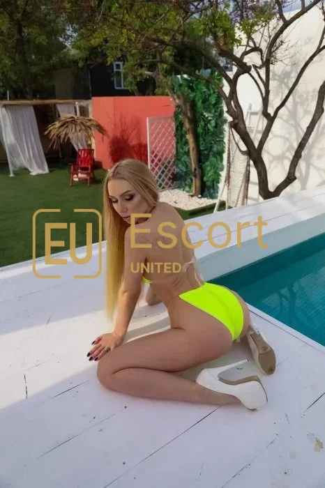 Natali — escort girl in Dubai, UAE — photo 5