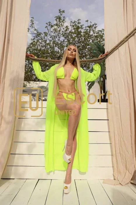 Dubai escort girl Natali — photo 2