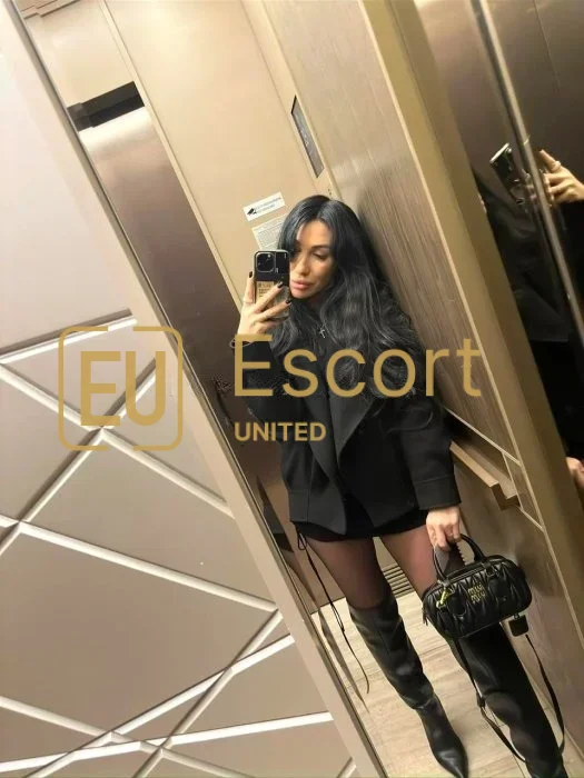 Alexa, 35, female escort in Dubai — photo 8